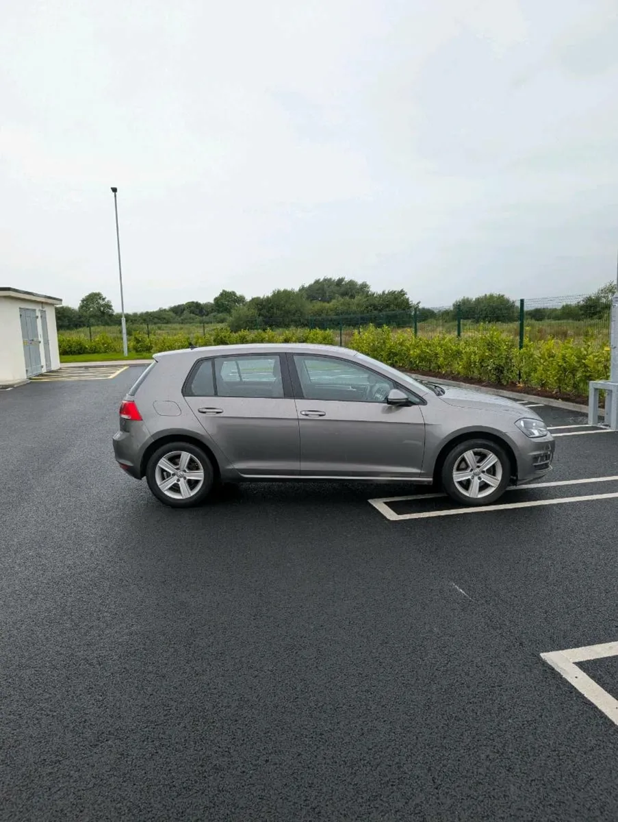 Volkswagen golf 162 tdi - Image 1