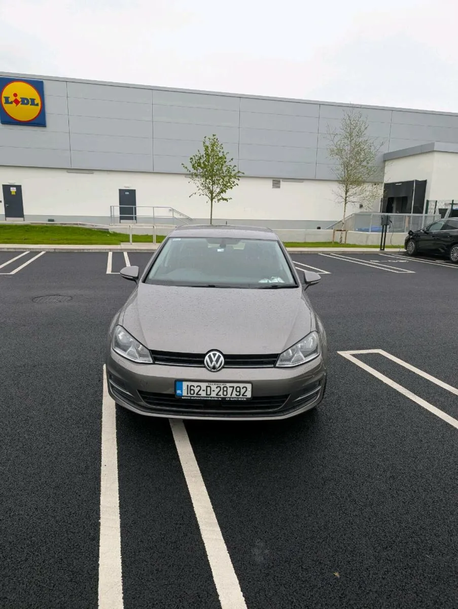 Volkswagen golf 162 tdi - Image 2