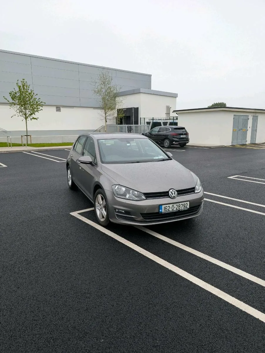 Volkswagen golf 162 tdi - Image 3