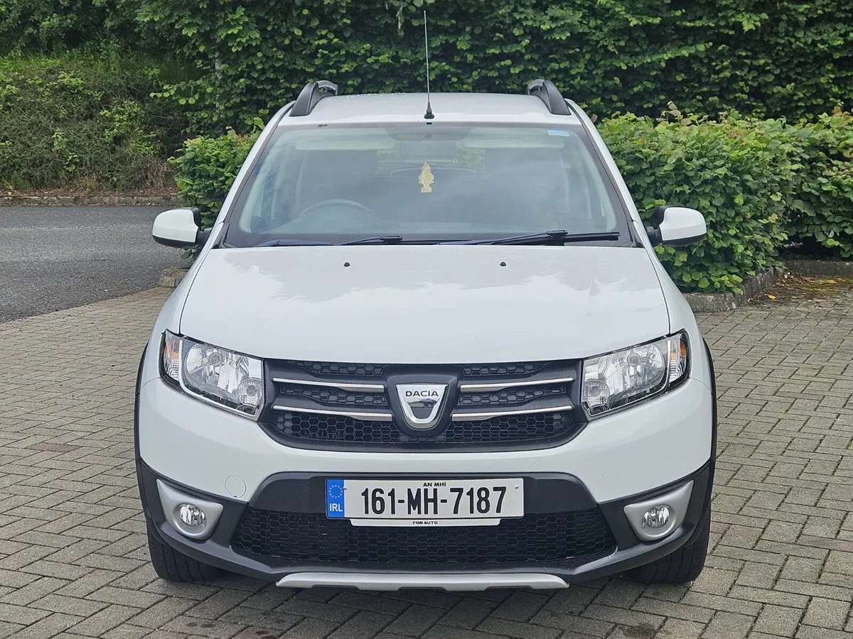 Dacia Sandero Stepway 2016 1.0 Petrol Nct 06/27 - Image 3