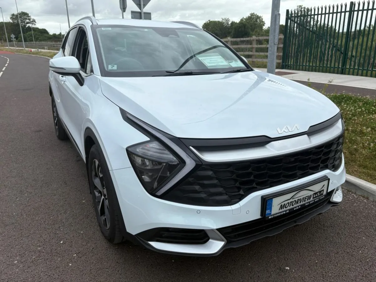 Kia Sportage K3 1.6D *SHOWROOM CONDITION* Sat Nav, - Image 3