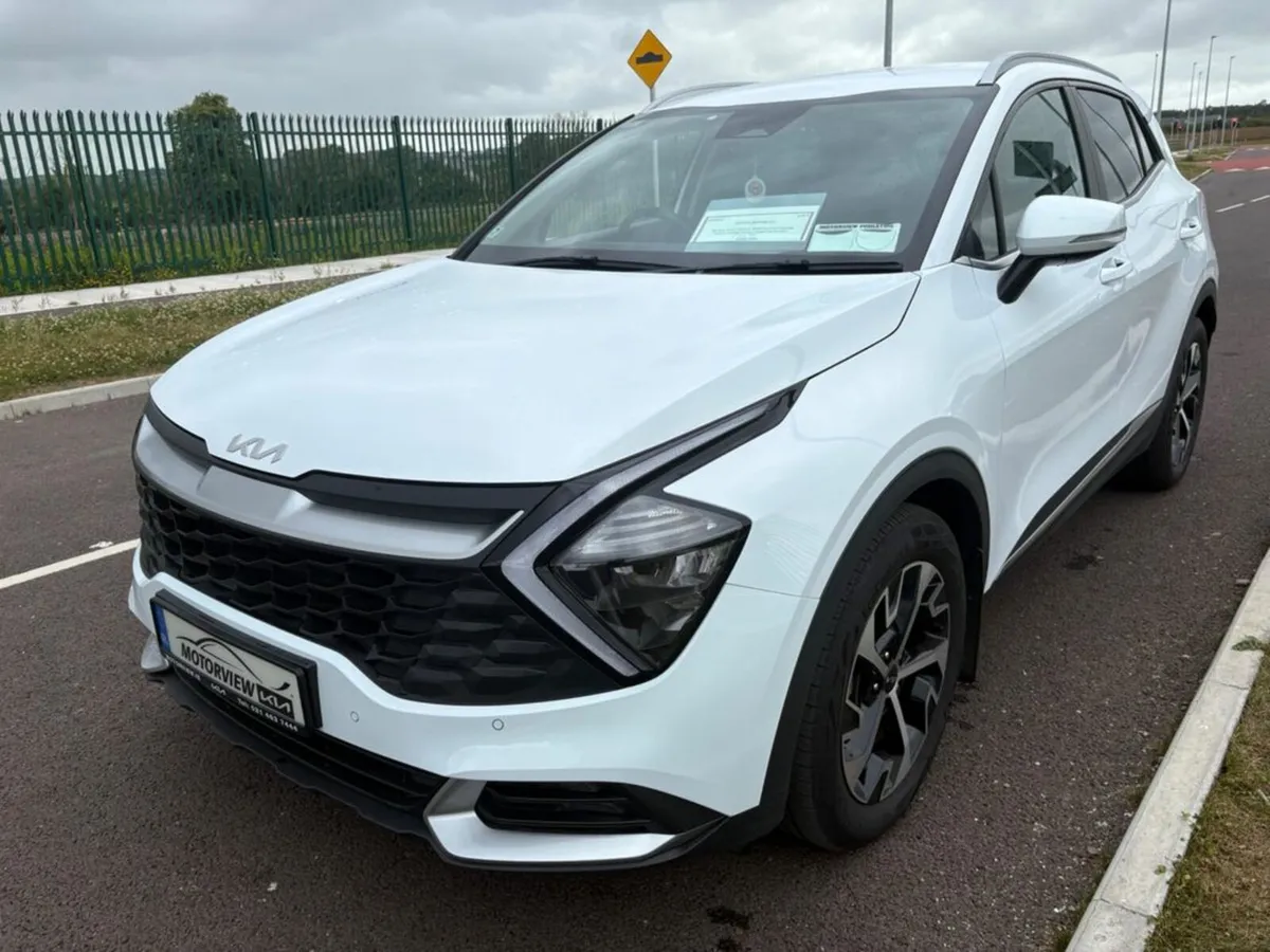 Kia Sportage K3 1.6D *SHOWROOM CONDITION* Sat Nav, - Image 4