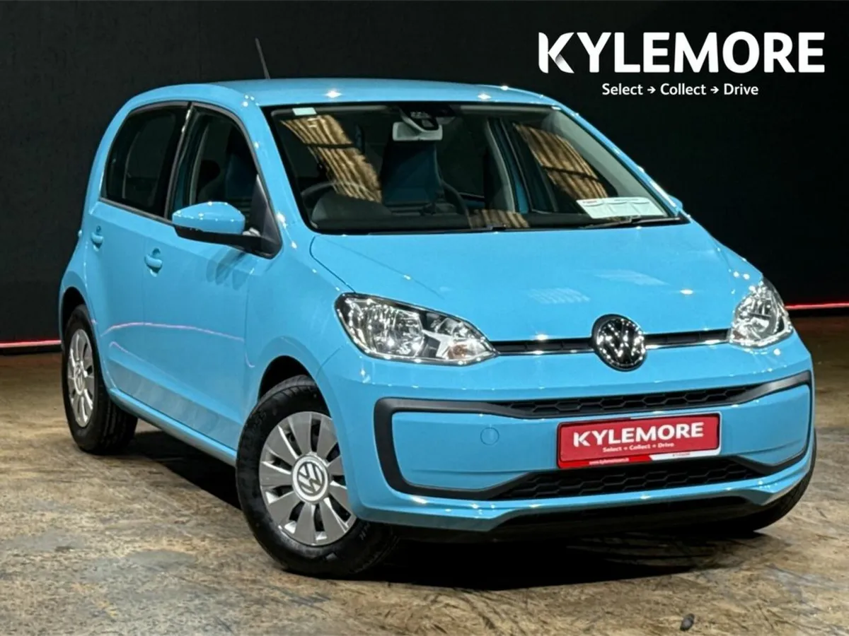 Volkswagen up! 1.0 MPI AUTOMATIC - Image 1