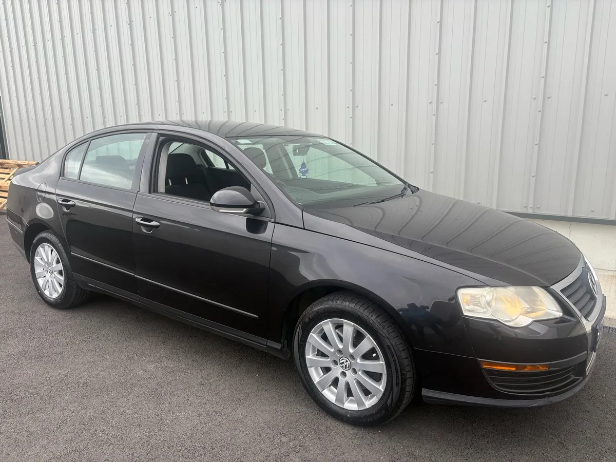 VW Passat NCT & TAX - Image 2