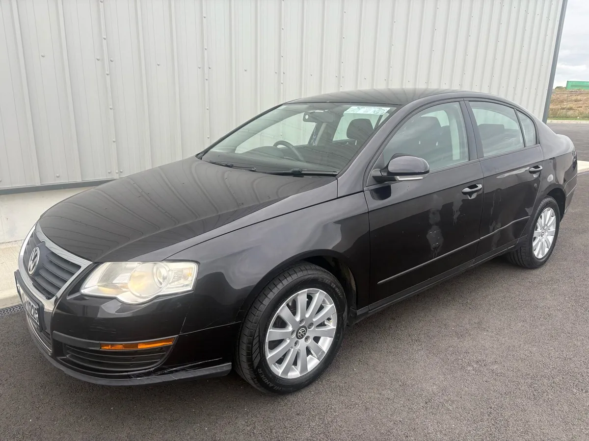 VW Passat NCT & TAX - Image 3