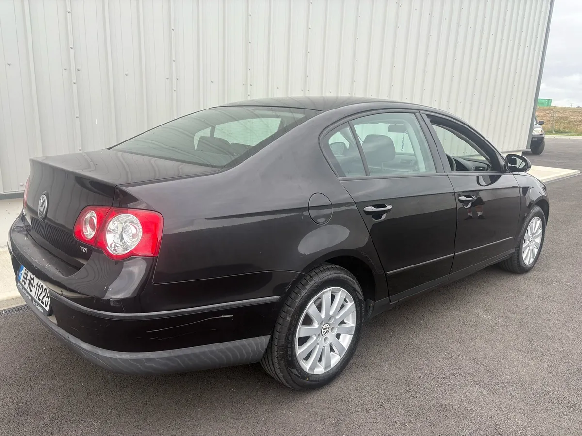 VW Passat NCT & TAX - Image 4