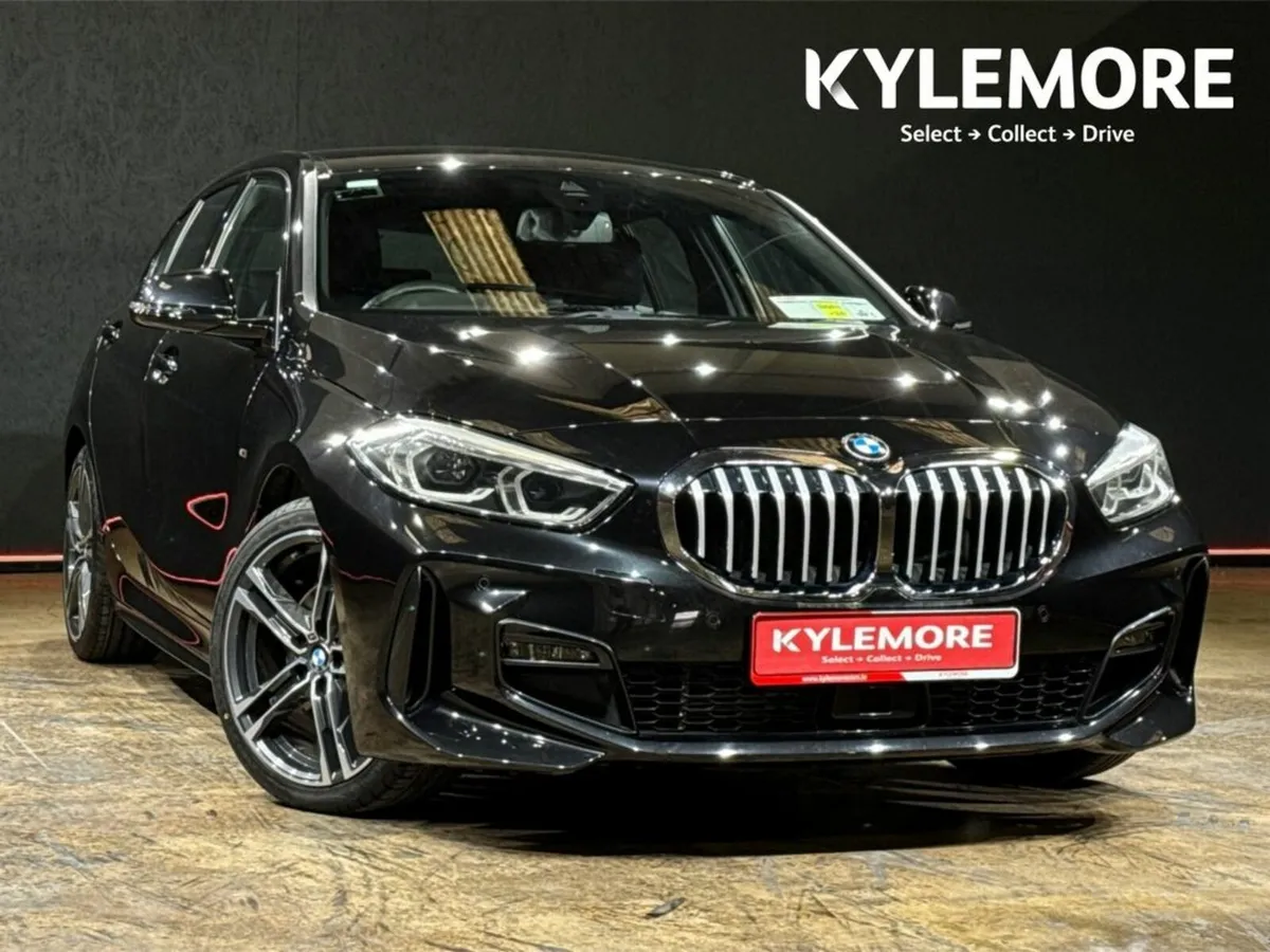 BMW 1-Series 1.5 AUTOMATIC - M SPORT - Image 1