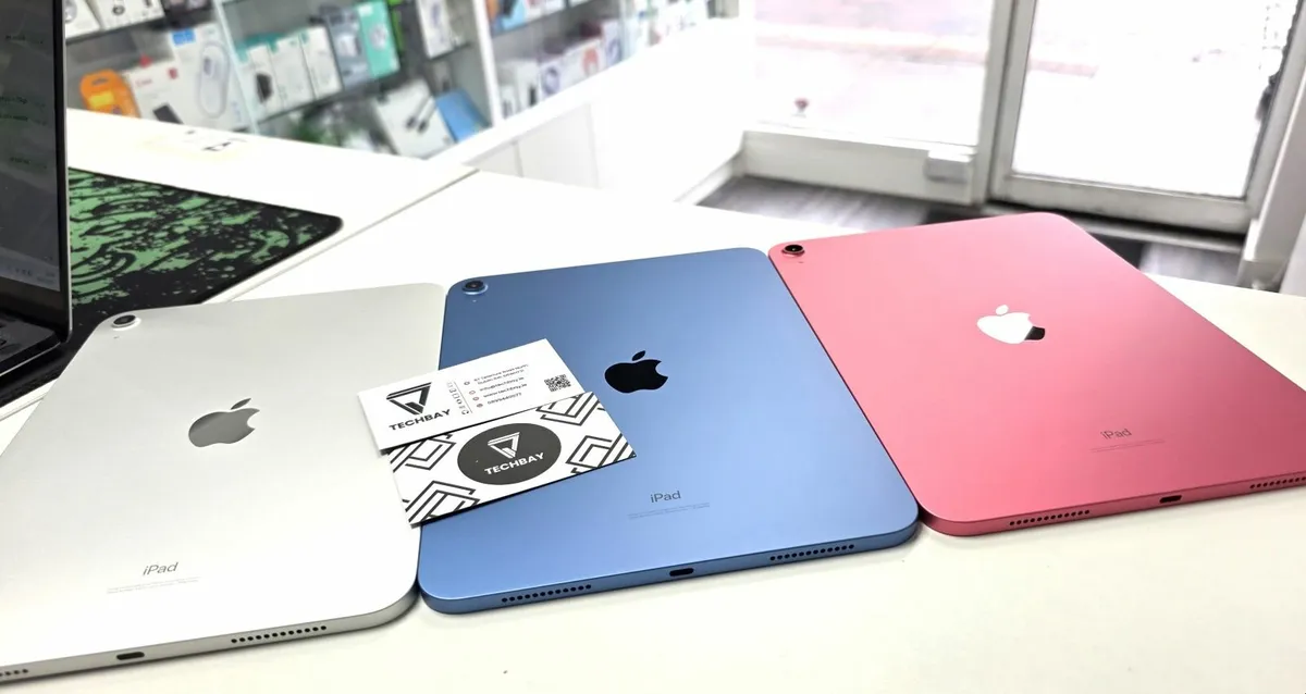 ipad 10th gen