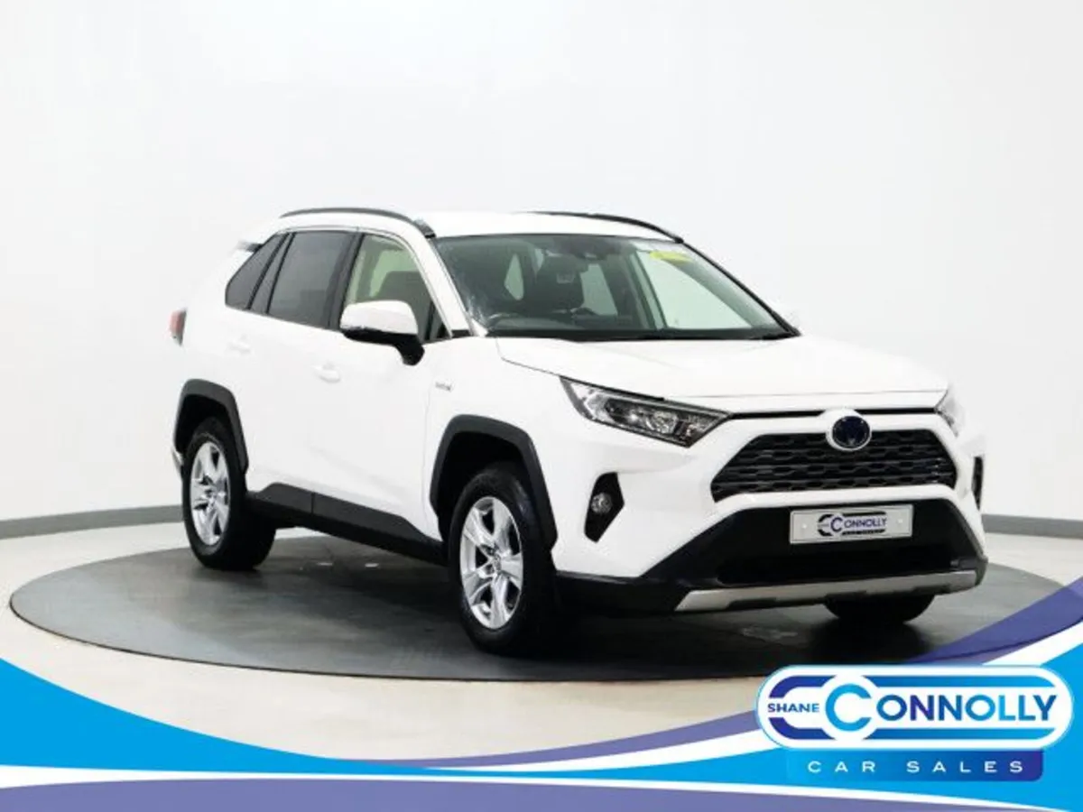 *119* 2020 Toyota RAV4 2.5 ICON - Image 1