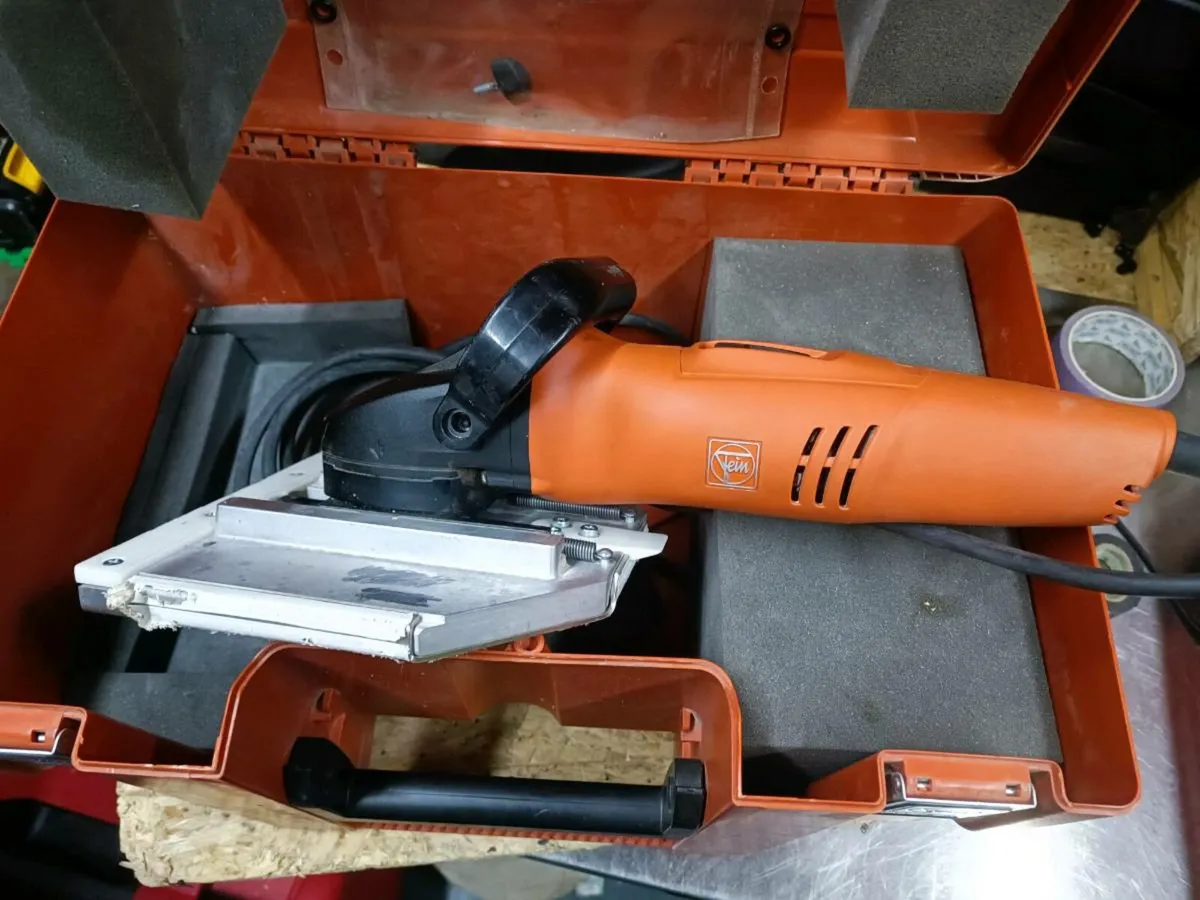 Fein 14-180 saw.