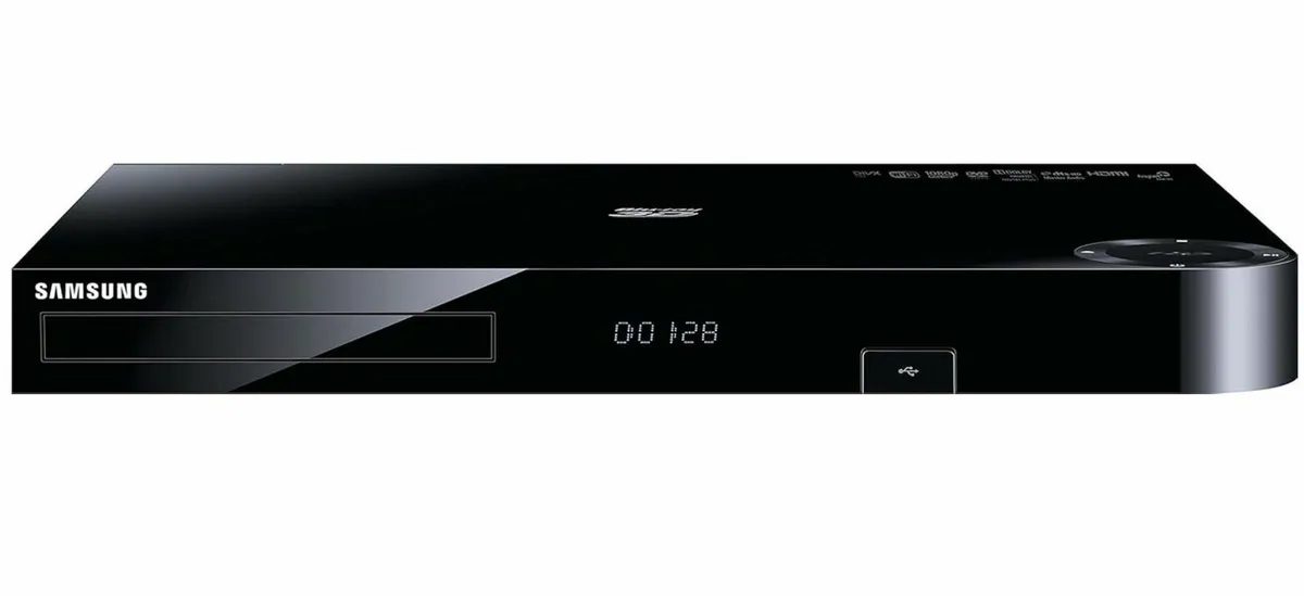 Samsung BD-H8500 HD-Recorder withTwin Tuner 3D Blu - Image 3
