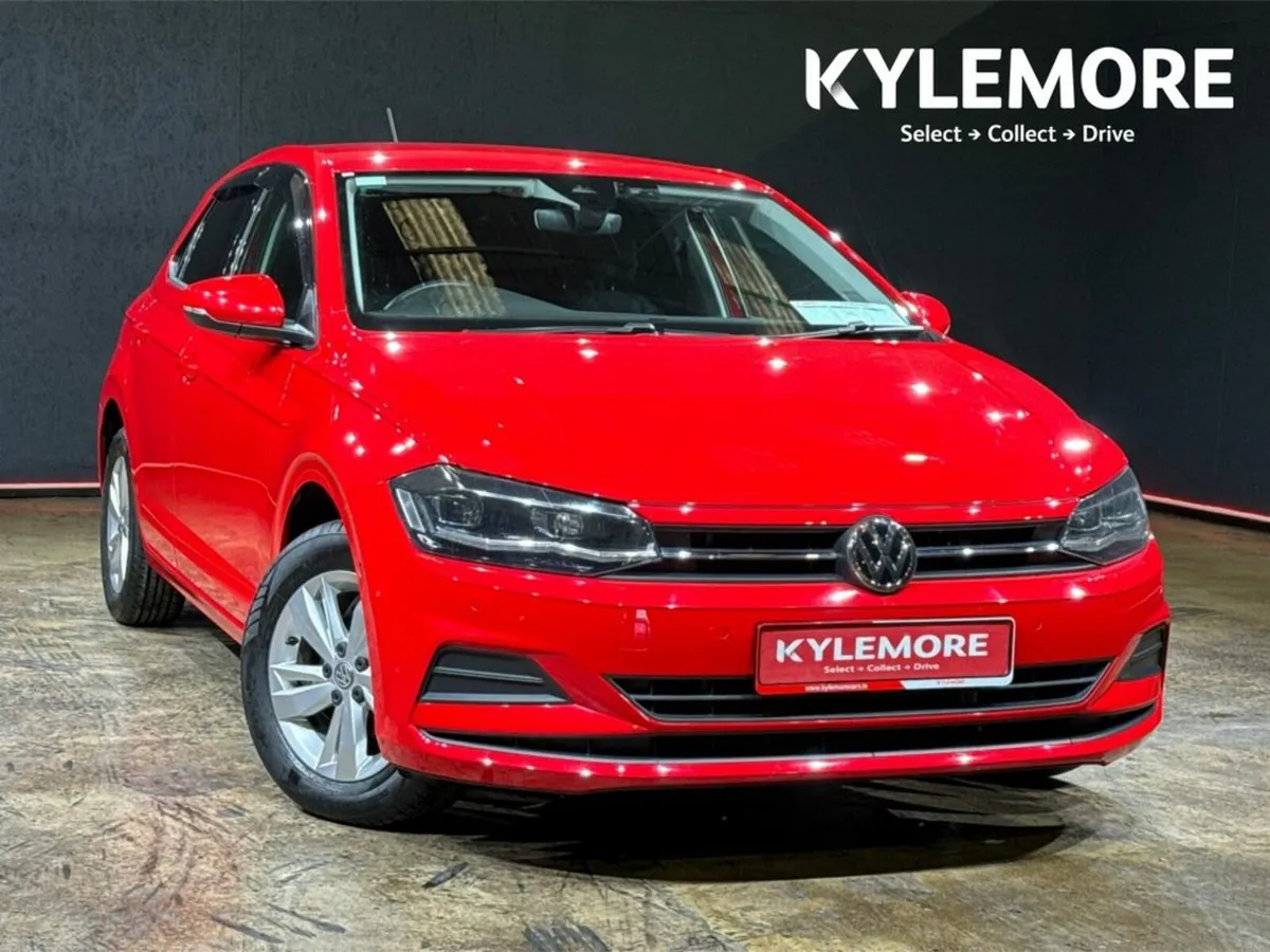 Volkswagen Polo 1.0 TSI AUTOMATIC - COMFORT LINE - Image 1