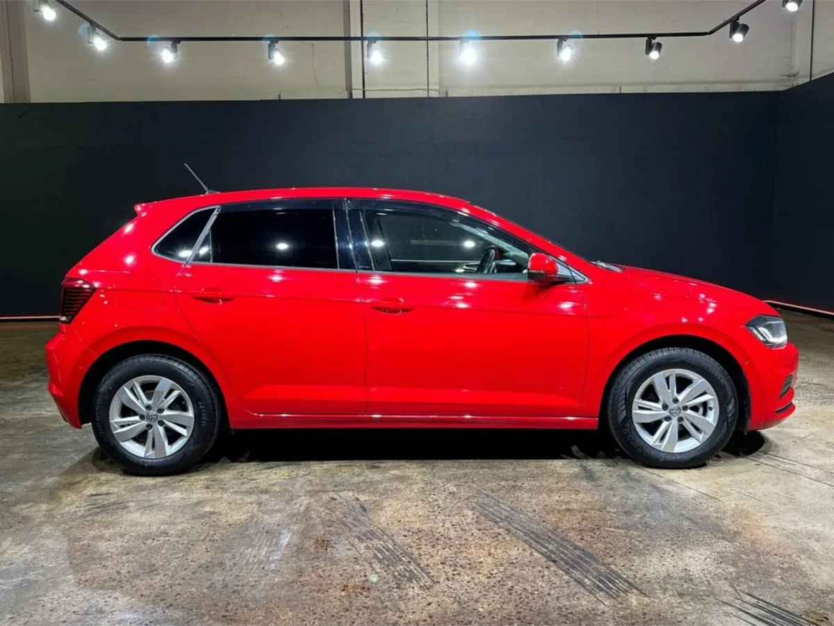 Volkswagen Polo 1.0 TSI AUTOMATIC - COMFORT LINE - Image 3
