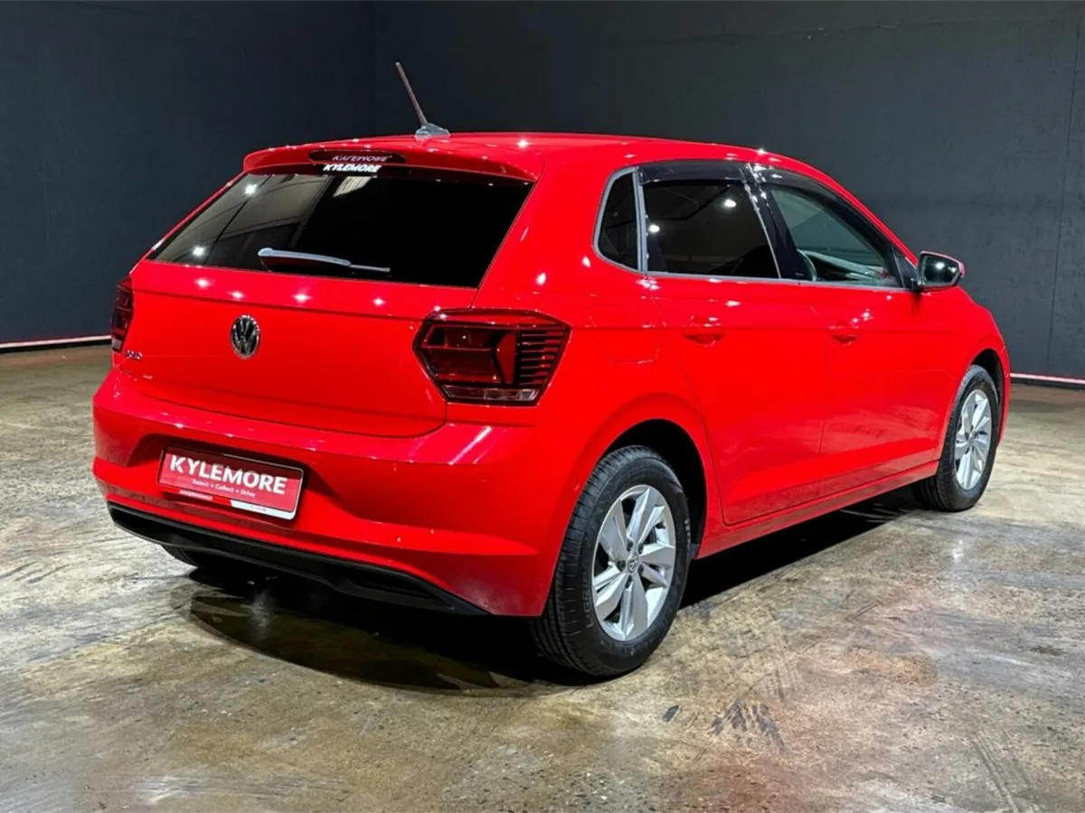Volkswagen Polo 1.0 TSI AUTOMATIC - COMFORT LINE - Image 4