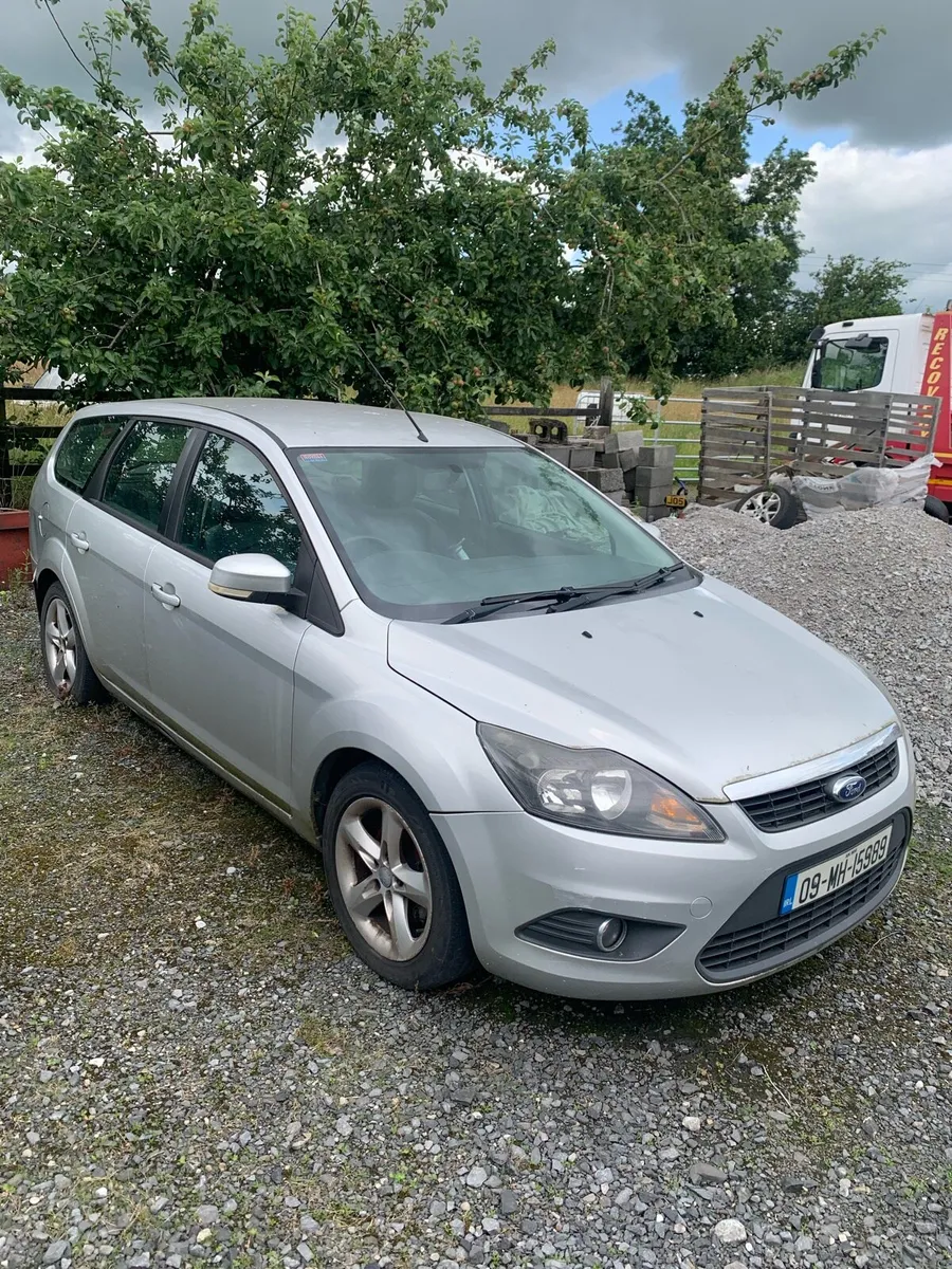 Ford Focus 1.6 Diesel estate €300 - Image 2