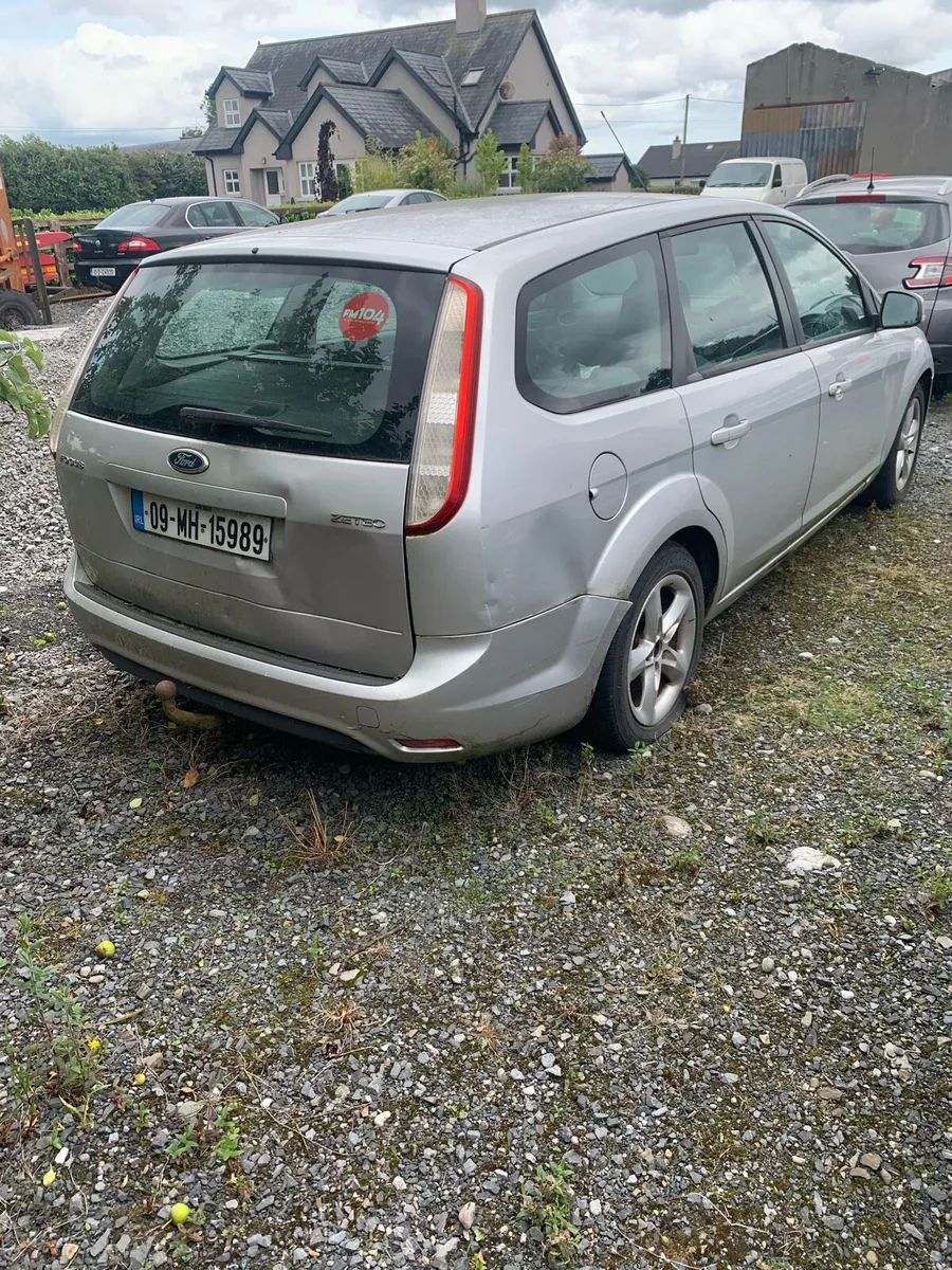 Ford Focus 1.6 Diesel estate €300 - Image 3