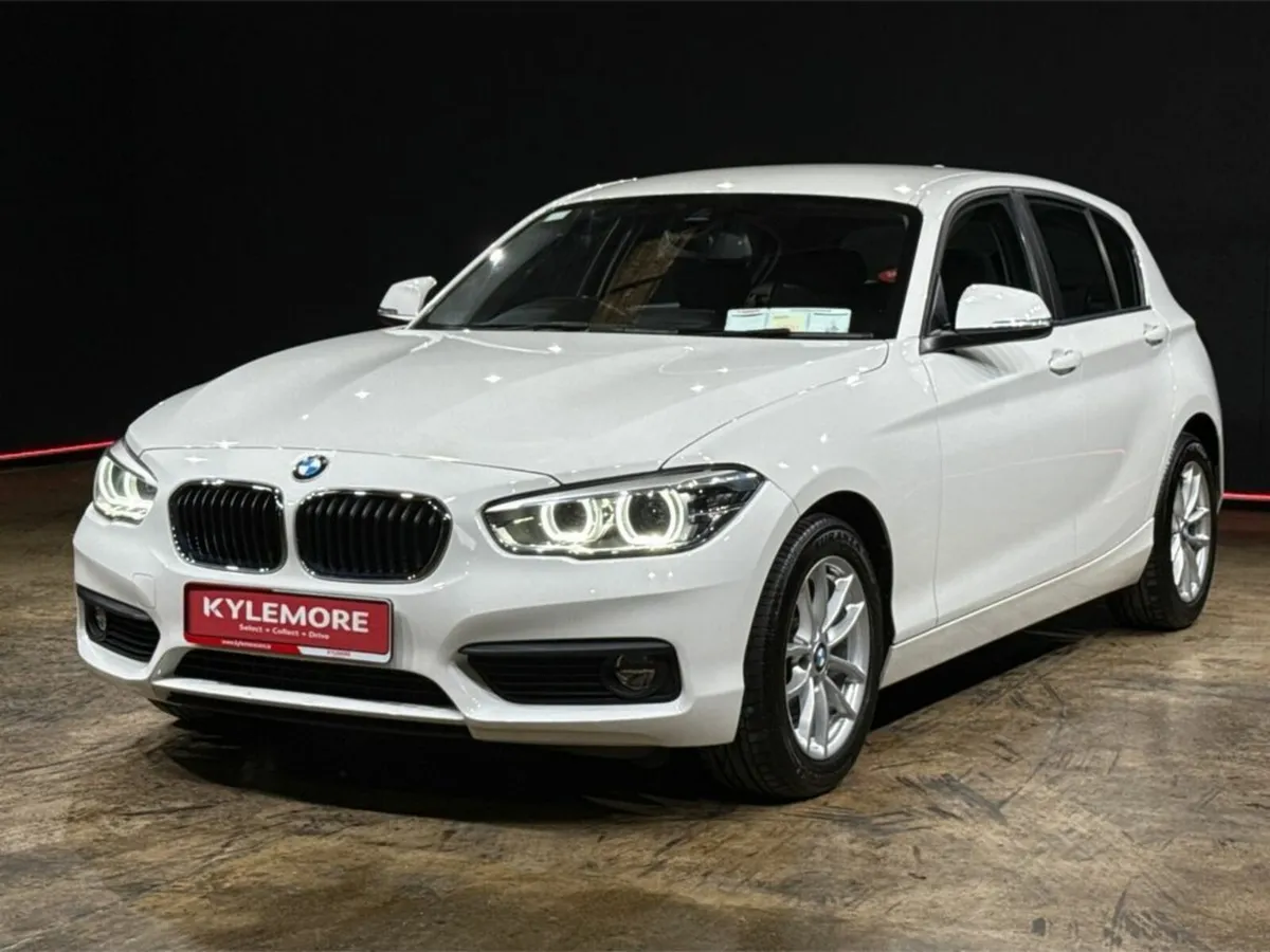 BMW 1-Series 118 1.5 AUTOMATIC - UPGRADED ALLOYS - Image 3