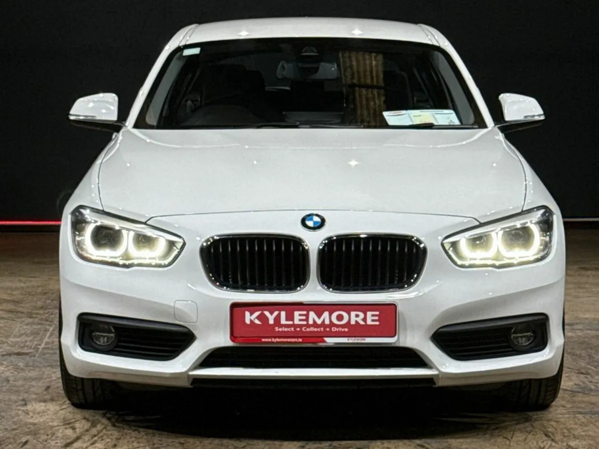 BMW 1-Series 118 1.5 AUTOMATIC - UPGRADED ALLOYS - Image 4
