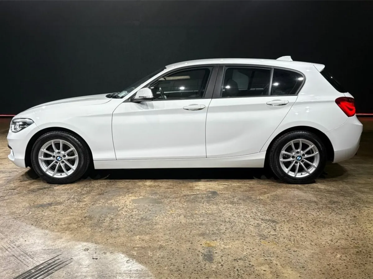 BMW 1-Series 118 1.5 AUTOMATIC - UPGRADED ALLOYS - Image 4
