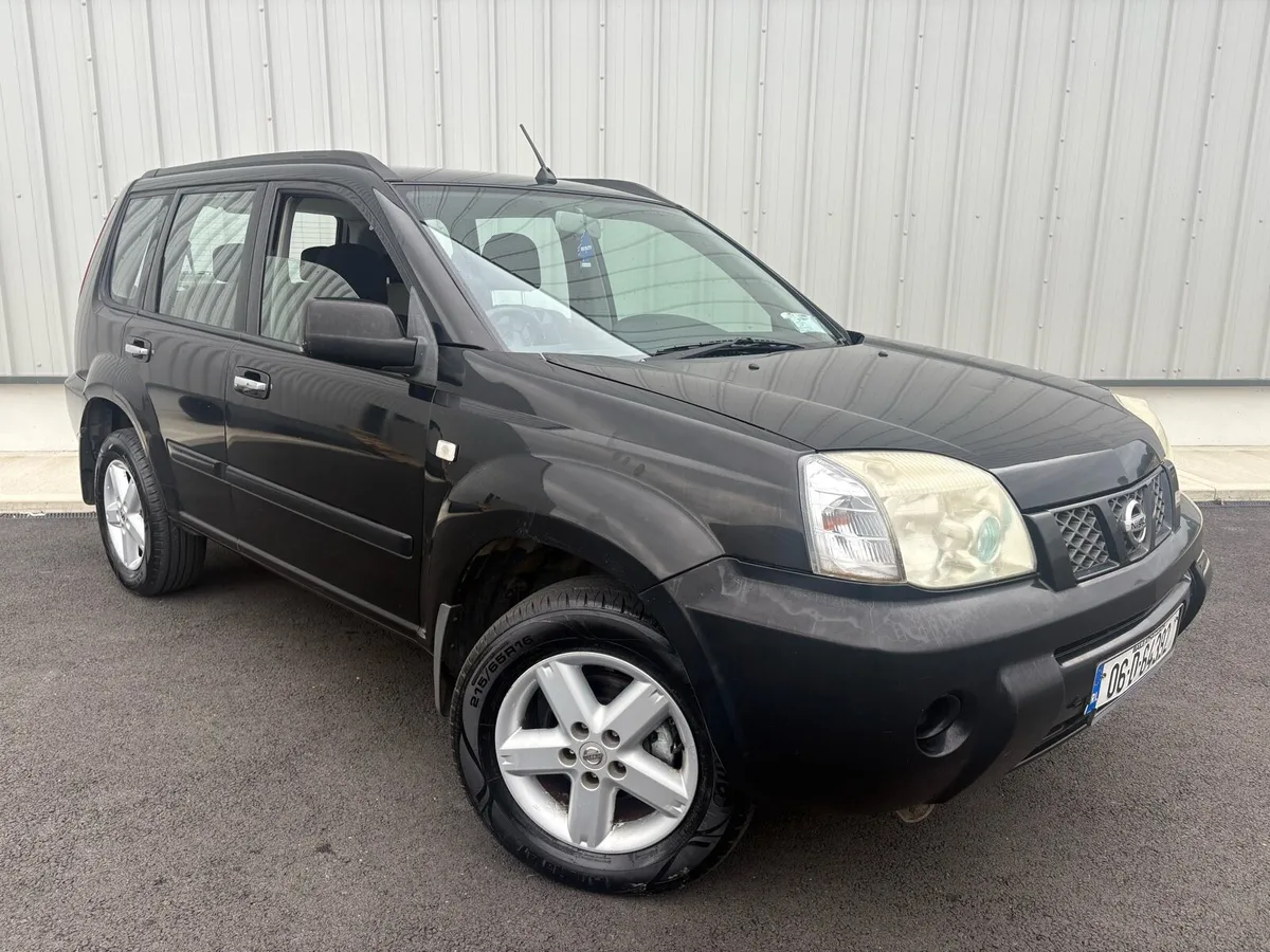 Nissan X-Trail NCT - Image 1