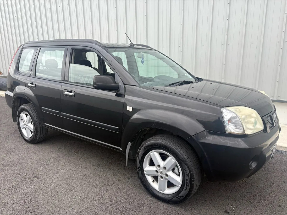 Nissan X-Trail NCT - Image 2
