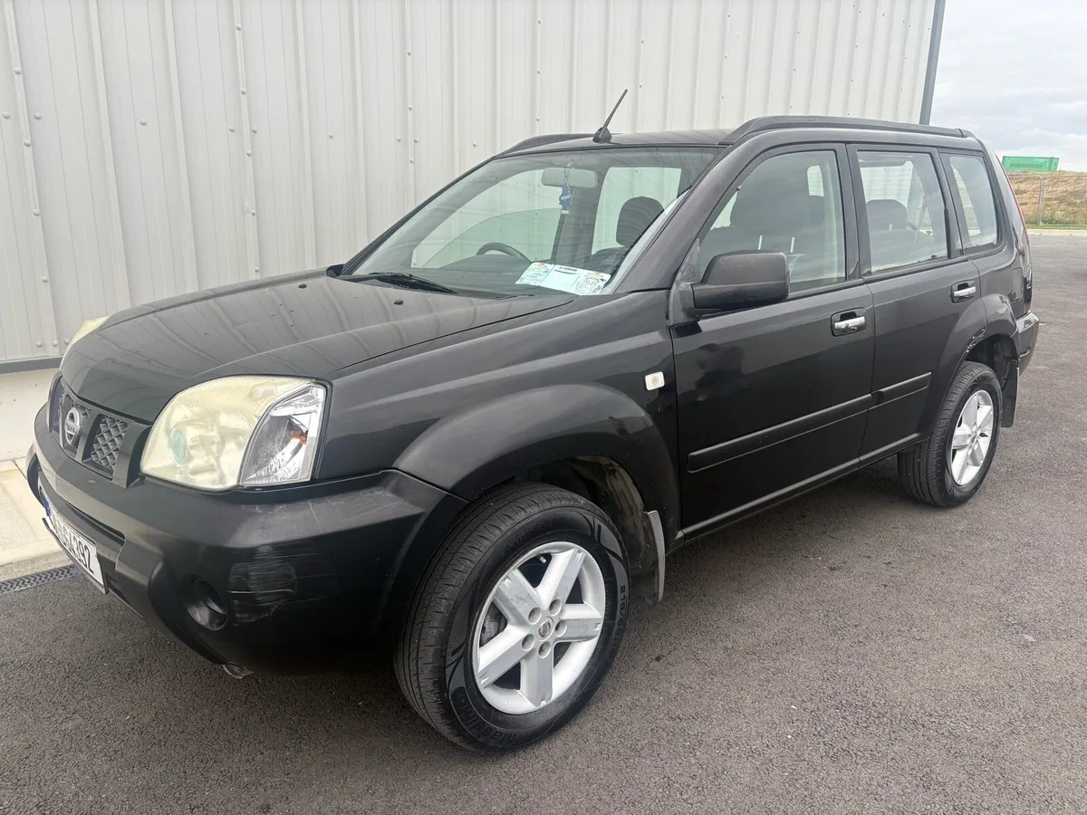 Nissan X-Trail NCT - Image 3