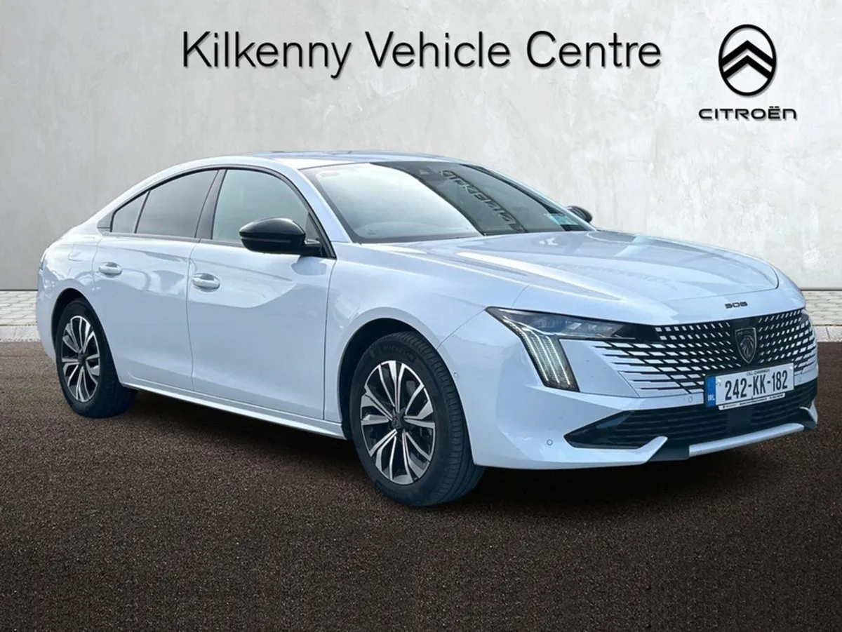 Peugeot 508  Allure Pack1.5 HDI 130 Auto - Image 1