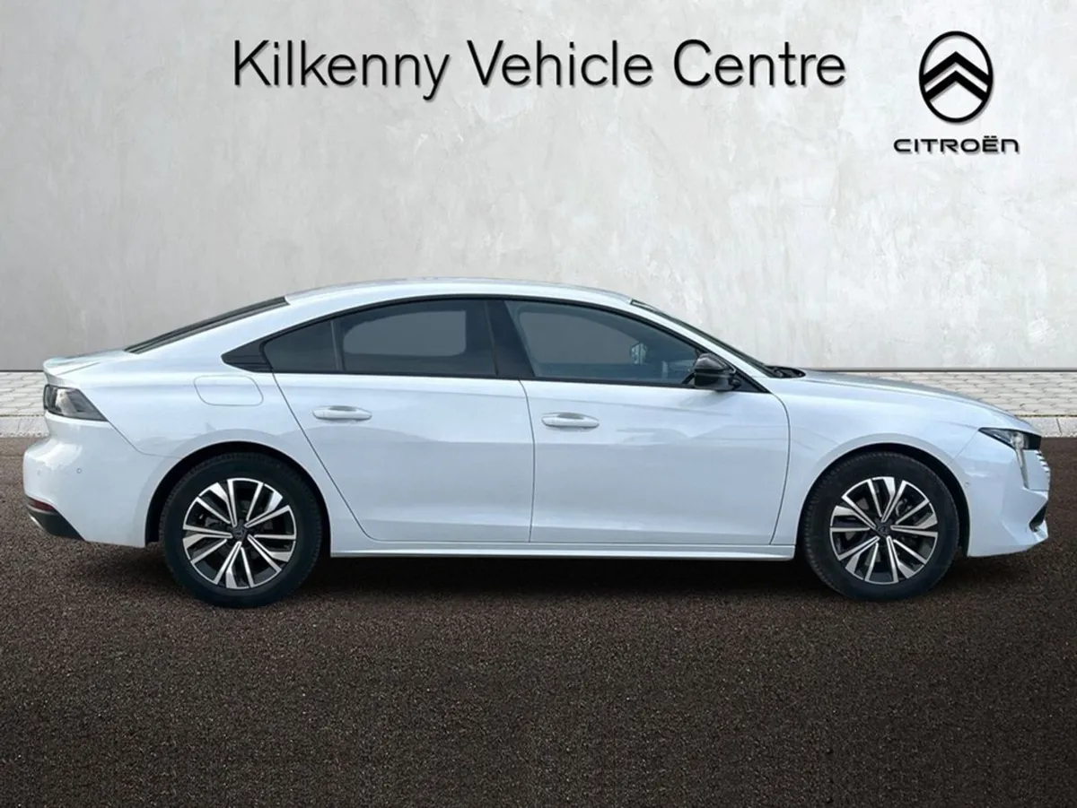 Peugeot 508  Allure Pack1.5 HDI 130 Auto - Image 3