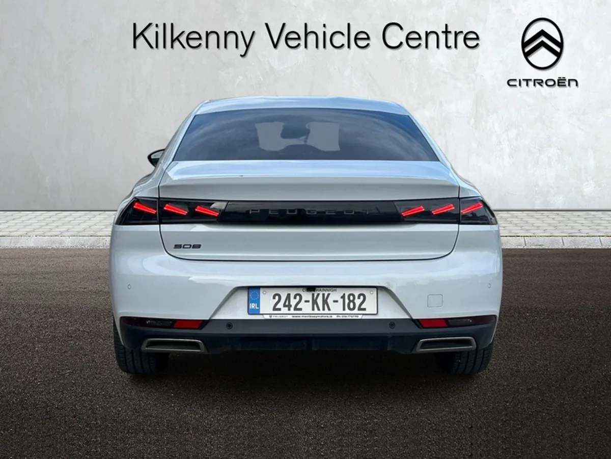 Peugeot 508  Allure Pack1.5 HDI 130 Auto - Image 4