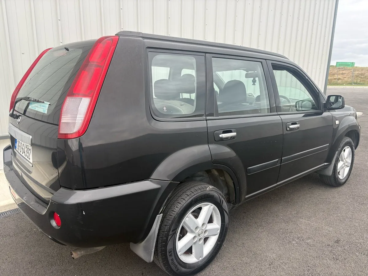 Nissan X-Trail NCT - Image 4