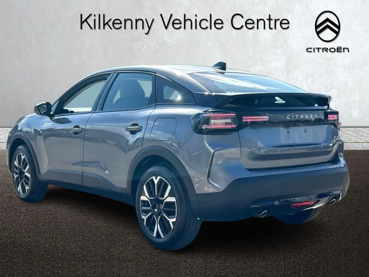 Citroen C4 Order FOR 252 - Image 3