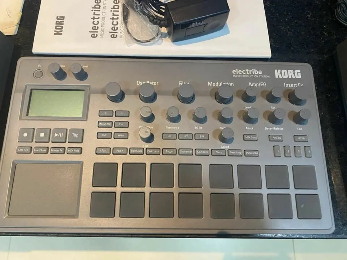 Korg Electribe 2 Sequencer Station - Image 3