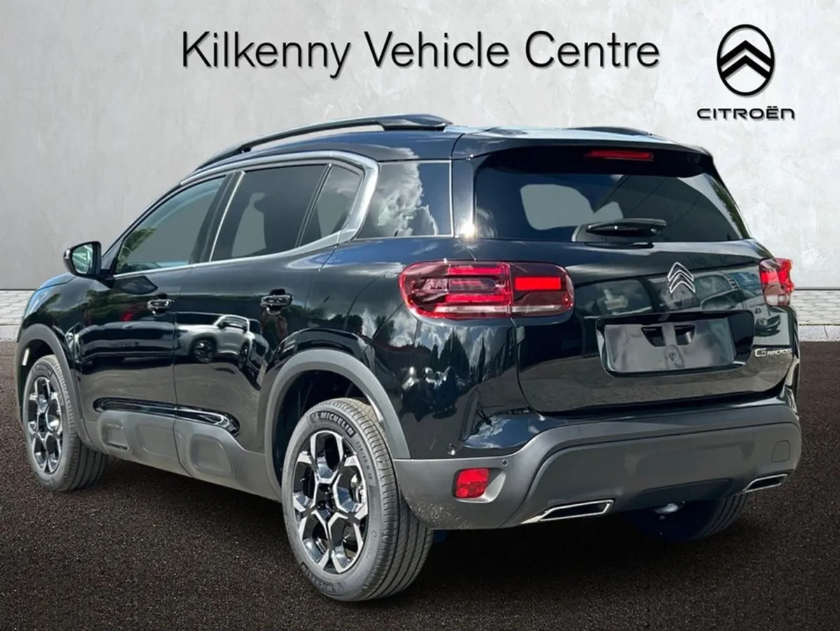 Citroen C5 Aircross Bluehdi Auto - Order Now 252 - Image 3