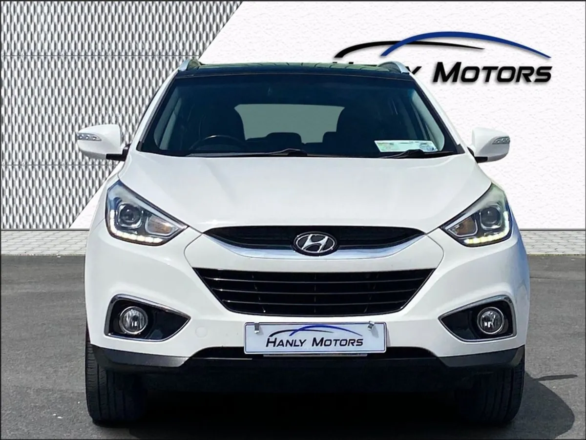 Hyundai ix35 1.7 Premium 4DR - Image 2