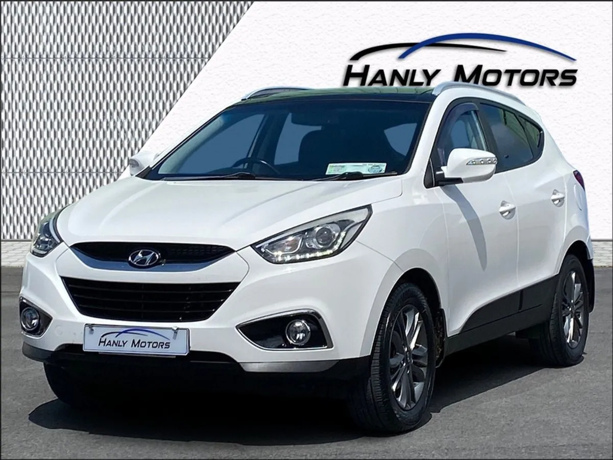 Hyundai ix35 1.7 Premium 4DR - Image 3