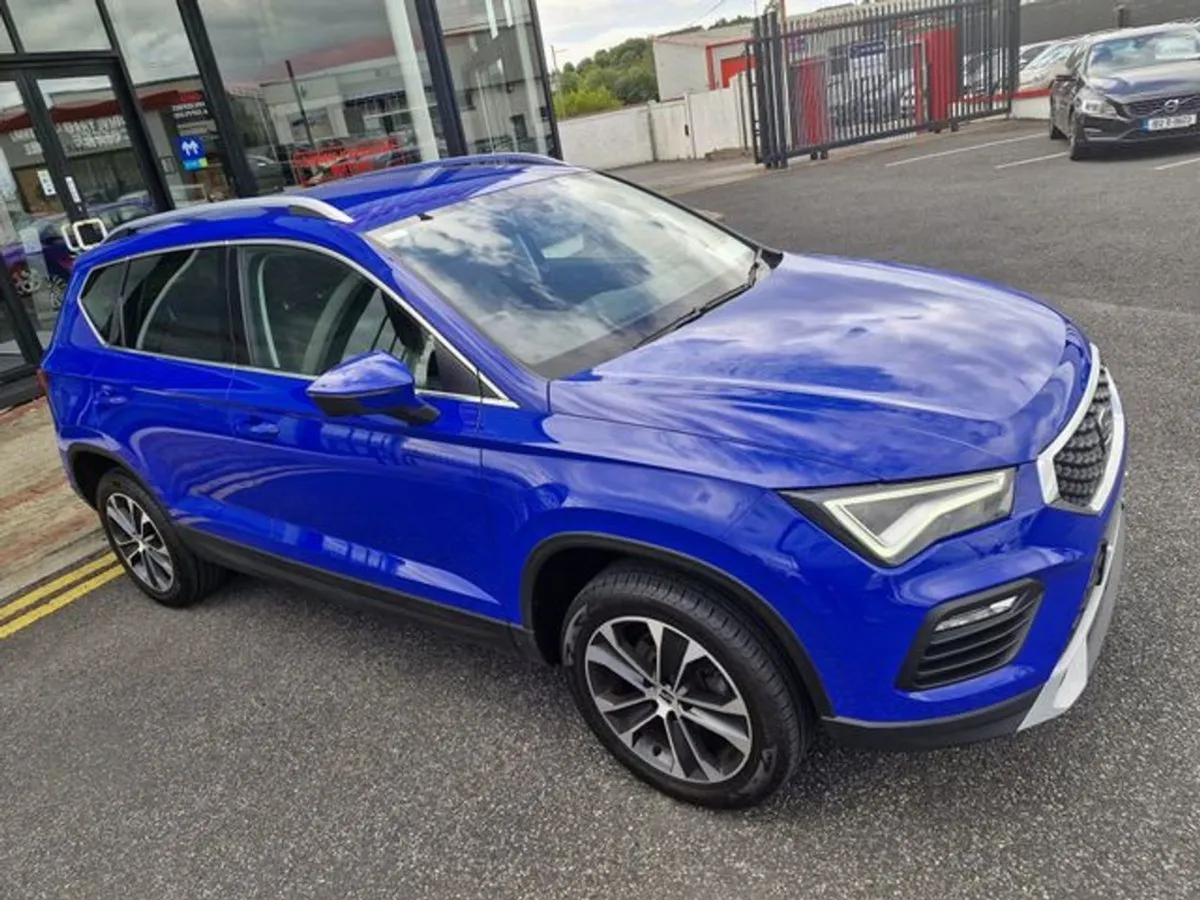 SEAT Ateca PA 2.0tdi 115HP SE  5DR - Image 2