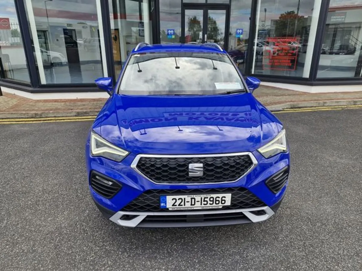 SEAT Ateca PA 2.0tdi 115HP SE  5DR - Image 3