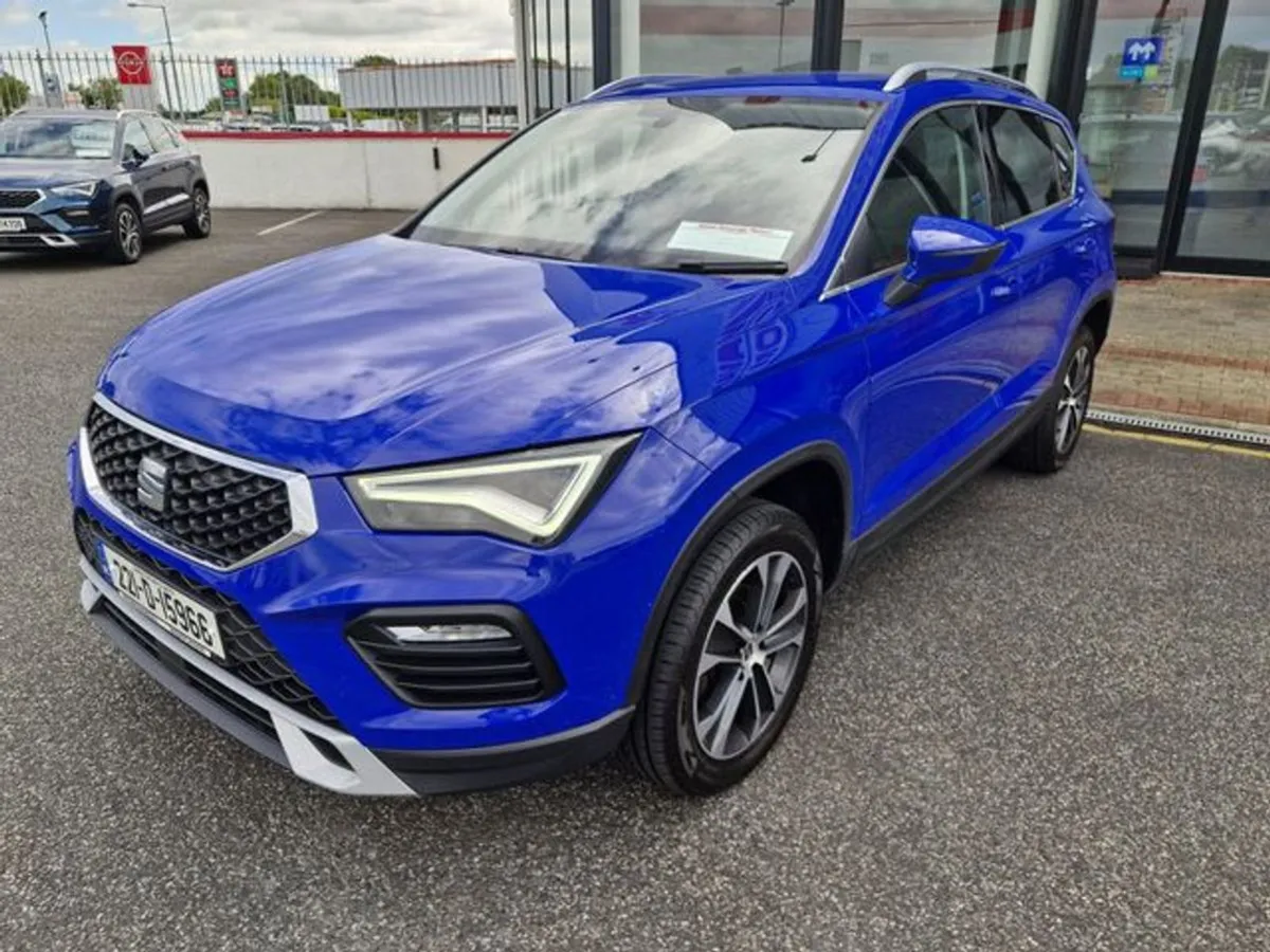 SEAT Ateca PA 2.0tdi 115HP SE  5DR - Image 4