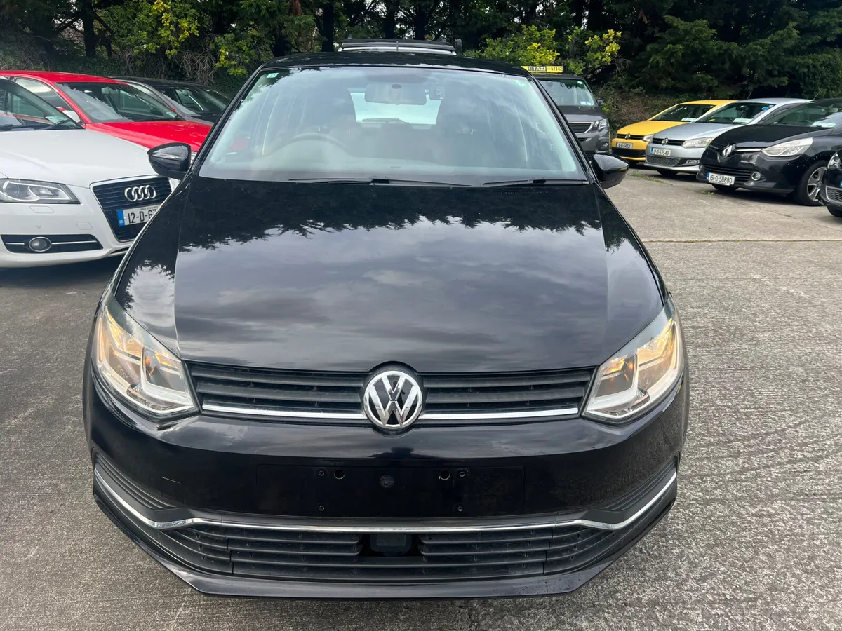 VW Polo 2014 new model NCT 26 LOW KMS - Image 2