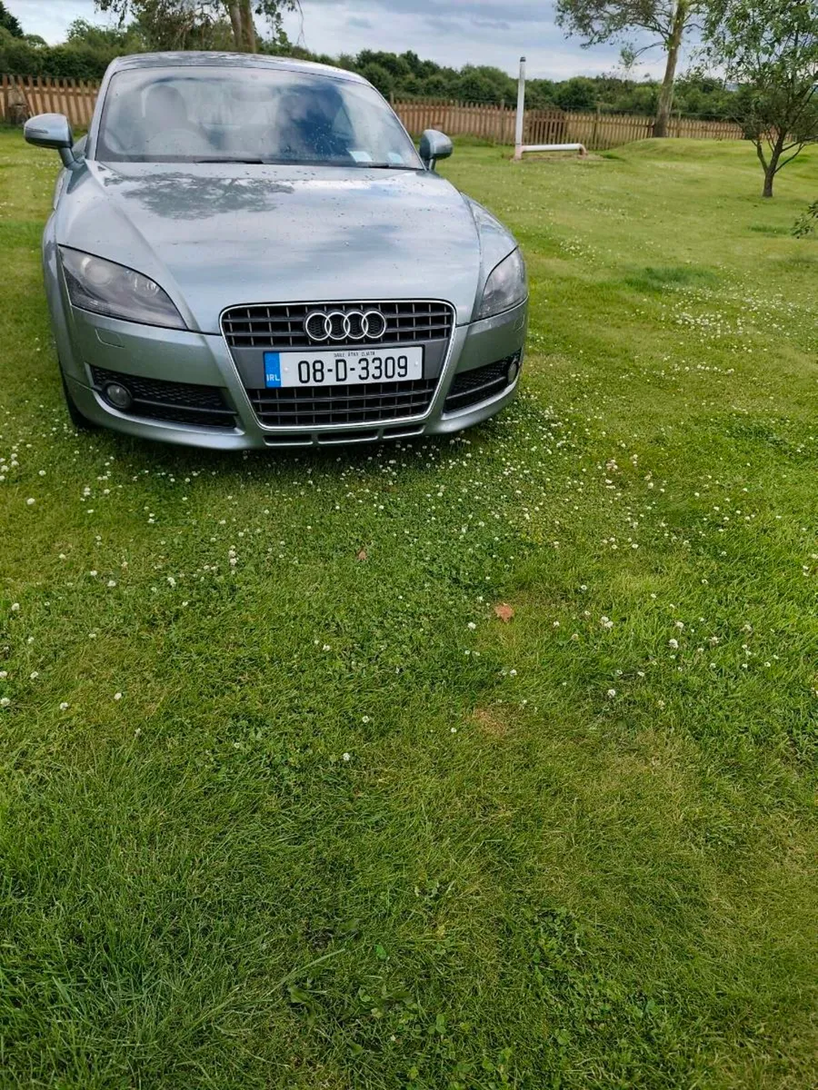 Audi tt - Image 2