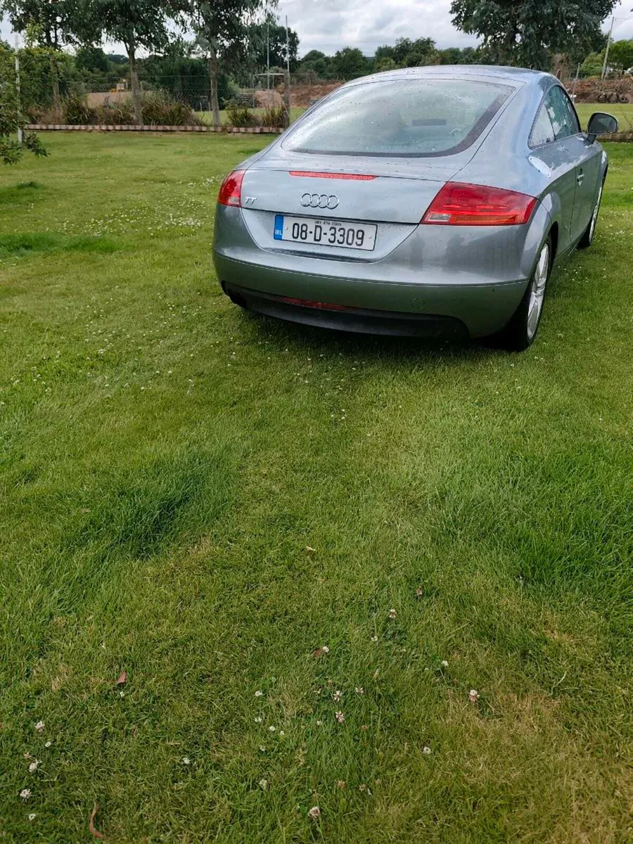 Audi tt - Image 3