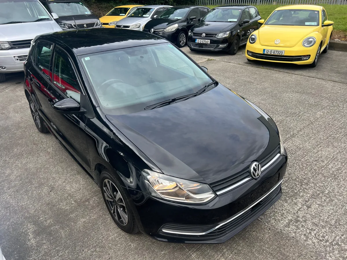 VW Polo 2014 new model NCT 26 LOW KMS - Image 4