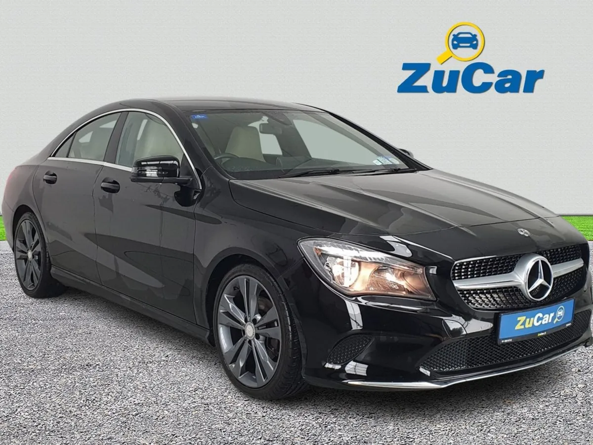 Mercedes-Benz CLA  190 CLA 180 Urban - Image 1