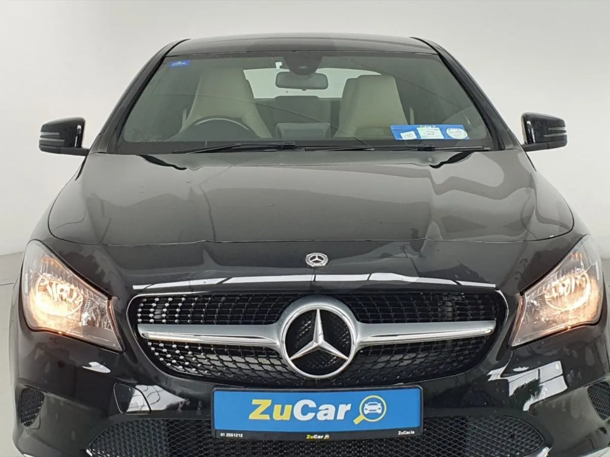 Mercedes-Benz CLA  190 CLA 180 Urban - Image 2