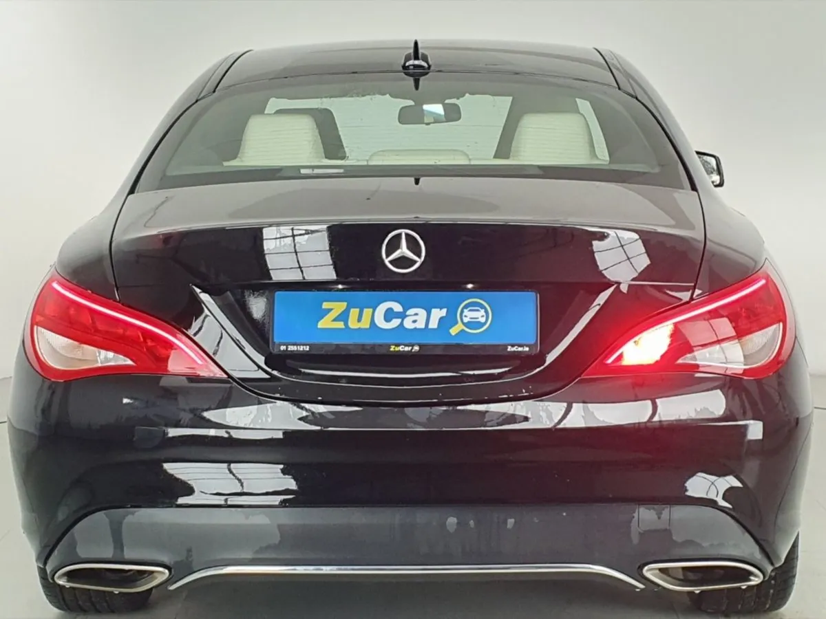 Mercedes-Benz CLA  190 CLA 180 Urban - Image 4