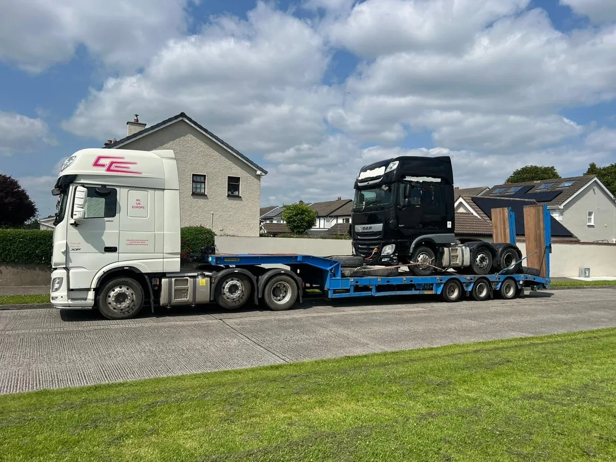 IRL UK Europe Haulage / Recovery - Image 2