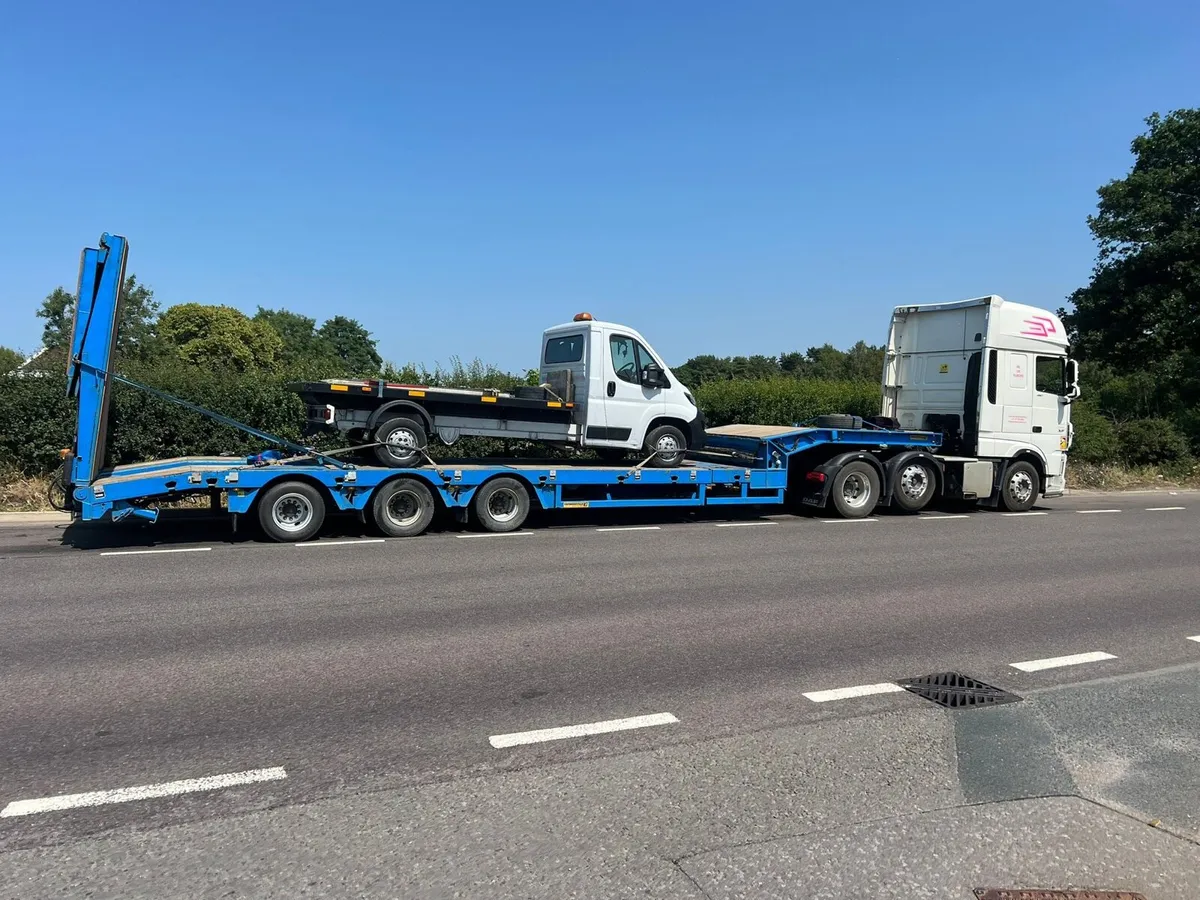 IRL UK Europe Haulage / Recovery - Image 3