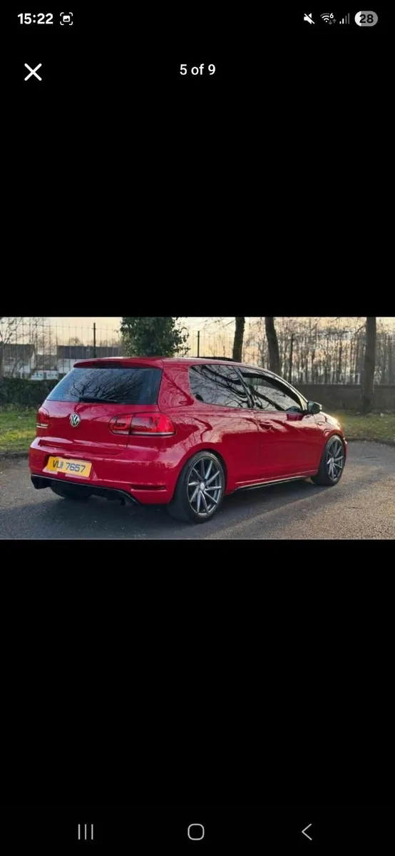 Volkswagen Golf 2010 GTI - Image 4