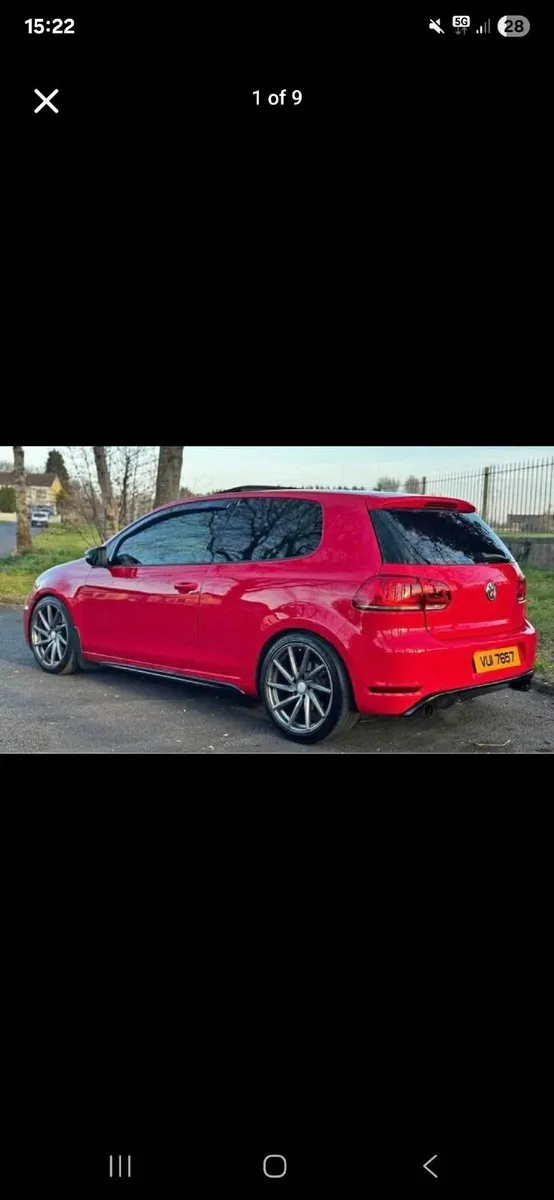 Volkswagen Golf 2010 GTI - Image 2