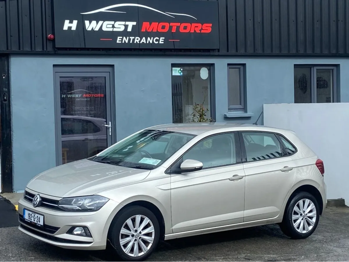 Volkswagen Polo CL 1.6 TDI Manual 5speed 80hp 5DR - Image 1